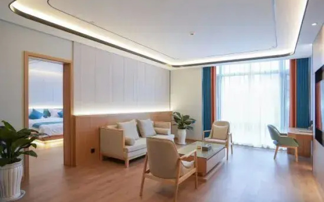 Weixi Jiayuan Boutique Hotel
