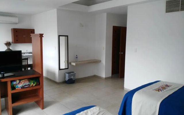 Hotel Nacional Merida