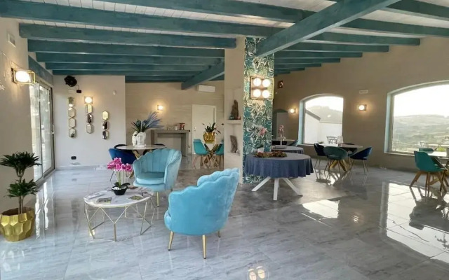 Room in B&B - Relais Dea Degli Ulivi House