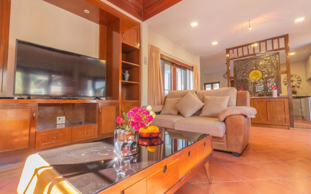 Bali Haven 3BDR Private Pool Villa
