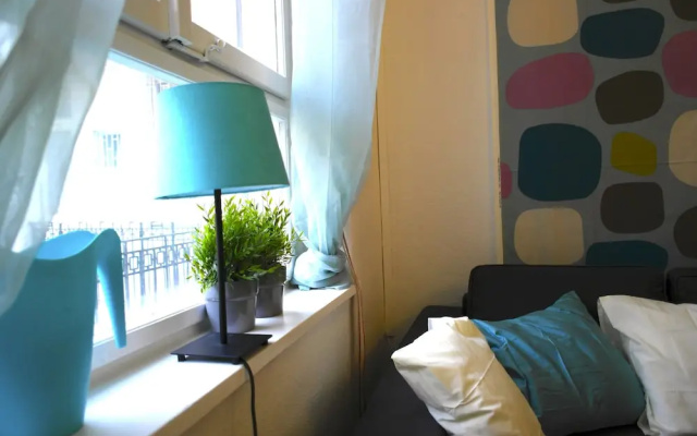 Budget Apartment by Hi5 - József Attila 18.