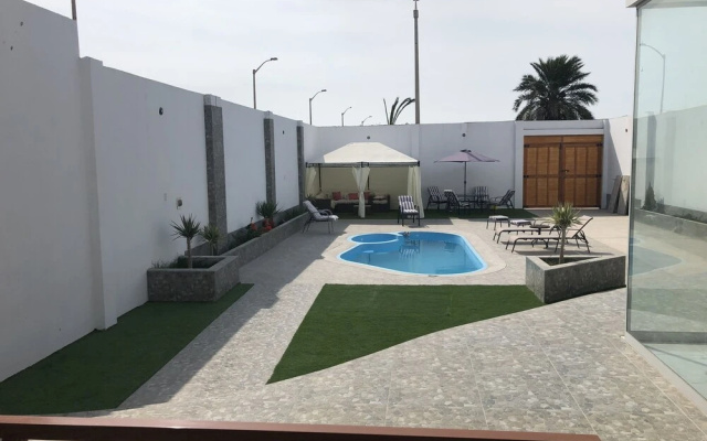 New House by The Beach