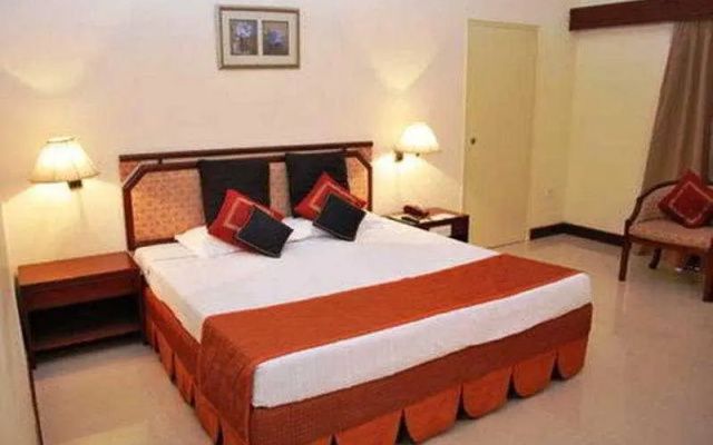 Hotel Usha Bundela