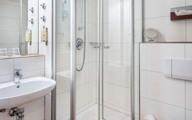 Best Western Hotel Nuernberg Am Hauptbahnhof