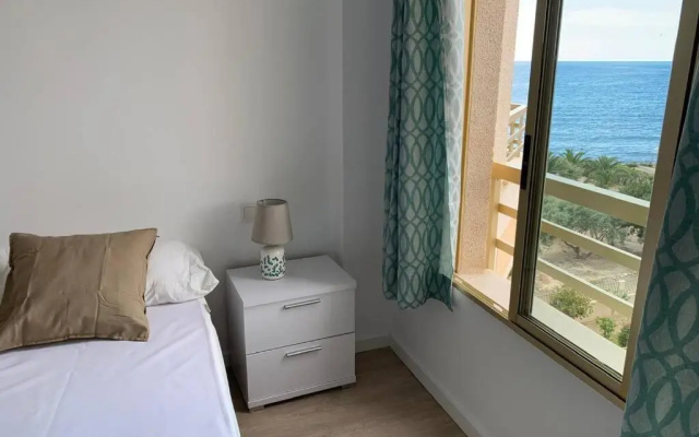 Apartamento Frente al mar, RECIEN RENOVADO, 1 hab 1 baño