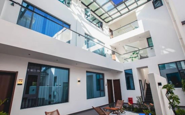 Dali Banshanli Designer Homestay