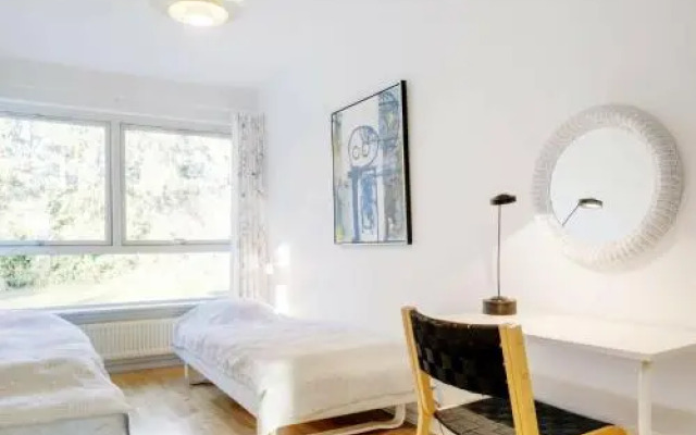 Three-Bedroom Holiday home in Allinge 3