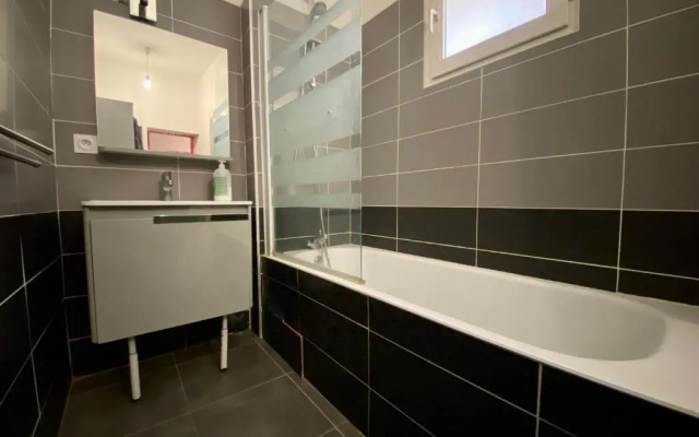 Appartement LE DUC - 80m2 Carcassonne centre-ville