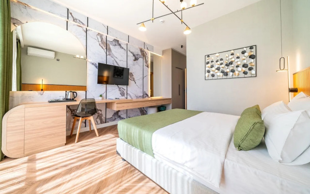 Hotel Aquamarin
