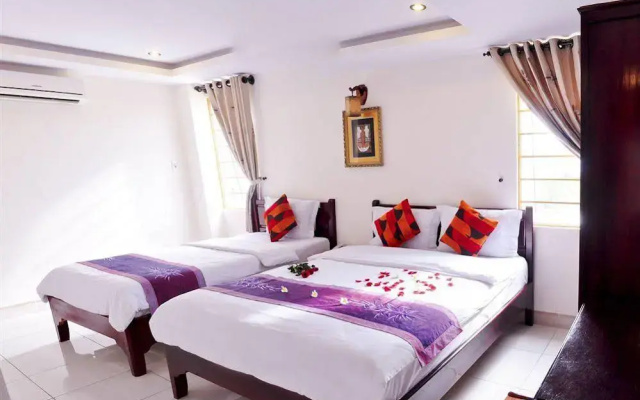 Champa Hotel Da Nang