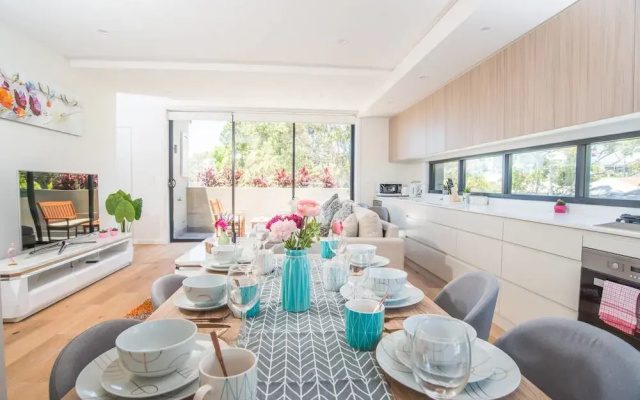 Townhouse Near The City Perfect Family Retreat