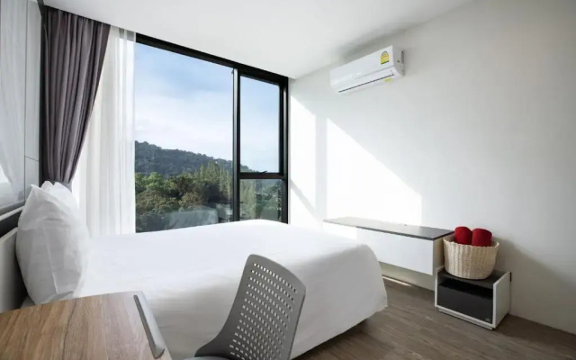 Condo Viva Patong A401 Freedom Beach