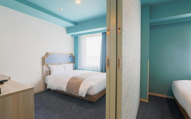 KOKO HOTEL Kumamoto Kamitori