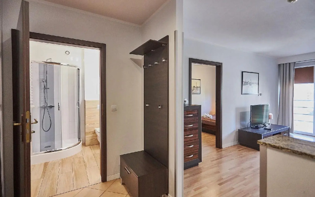 Apartamenty Sun & Snow Nautilus SPA