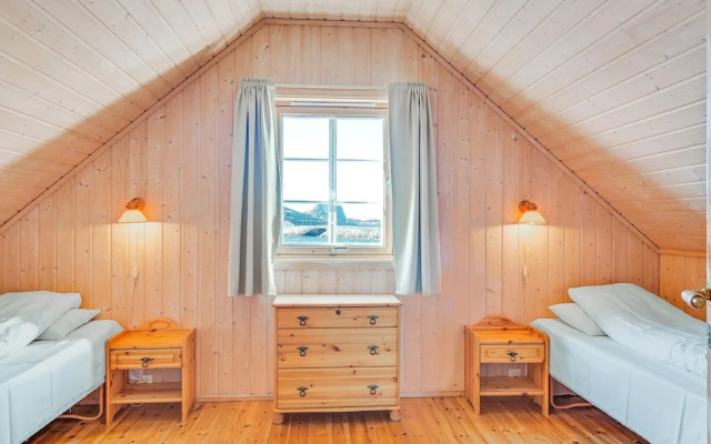 6 Person Holiday Home in Brekstad
