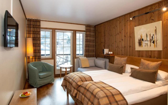 Flåmsbrygga Hotel