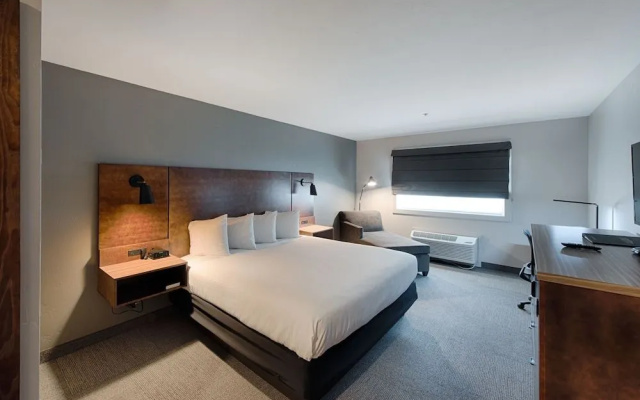 Americas Best Value Inn & Suites