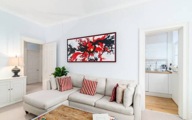 Отель 1 Bedroom for 2 Guests in Marvellous Notting Hill Великобритания, Лондон - отзывы, цены и фото номеров - забронировать отель 1 Bedroom for 2 Guests in Marvellous Notting Hill онлайн комната для гостей