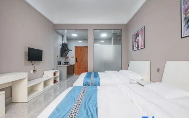 Nanning Shusenya Apartment (Guangxi University)