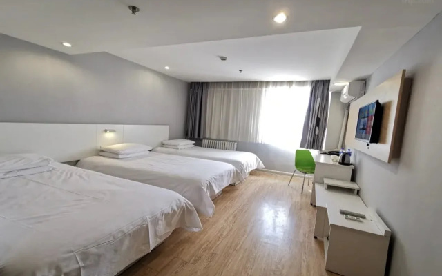 Ease Hotel (Shenyang Middle Street Pedestrian Street)