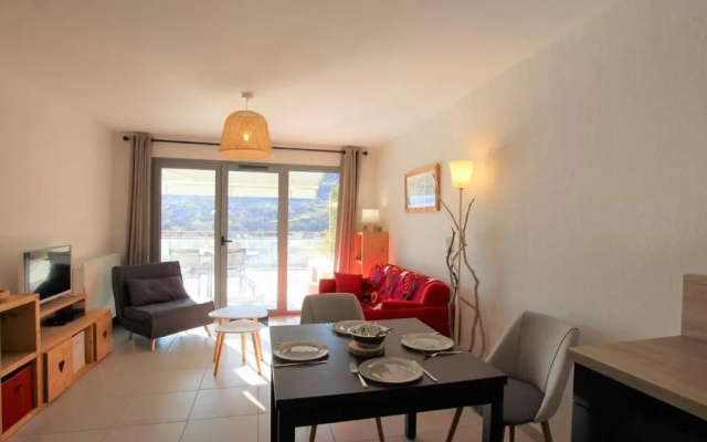 Appartement Briançon, 2 pièces, 4 personnes - FR-1-330C-115