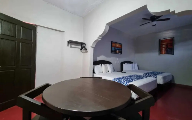 Hotel Puerto Morelos Cuernavaca