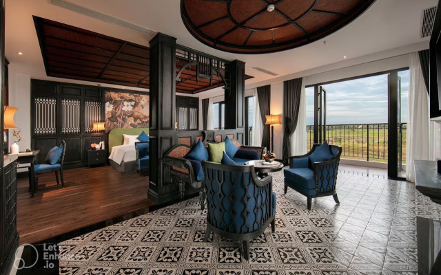 Shining Riverside Hoi An Boutique and Spa