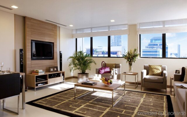 Отель 8 on Claymore Serviced Residences Сингапур, Сингапур - отзывы, цены и фото номеров - забронировать отель 8 on Claymore Serviced Residences онлайн комната для гостей