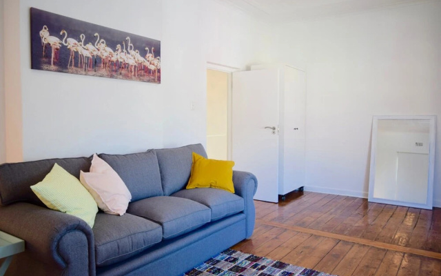 4 Bedroom House With Views of Table Mountain