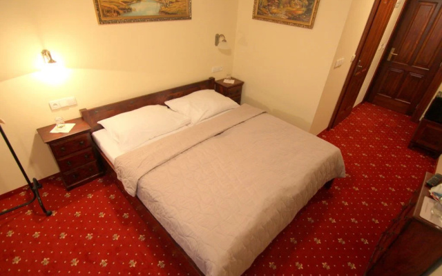 Hotel Stará Pekárna