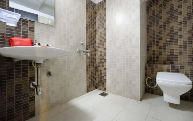 OYO Rooms Fernandez Hospital Kacheguda