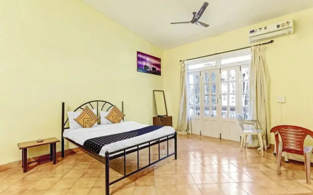 The Infinity Inn By OYO Rooms