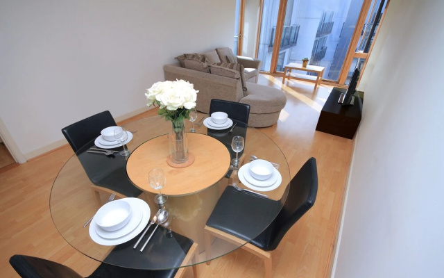 Luxury Grand Canal Square Apt