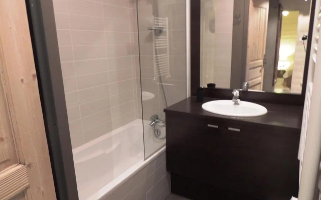 Appartement Les Gets, 2 pièces, 5 personnes - FR-1-598-85
