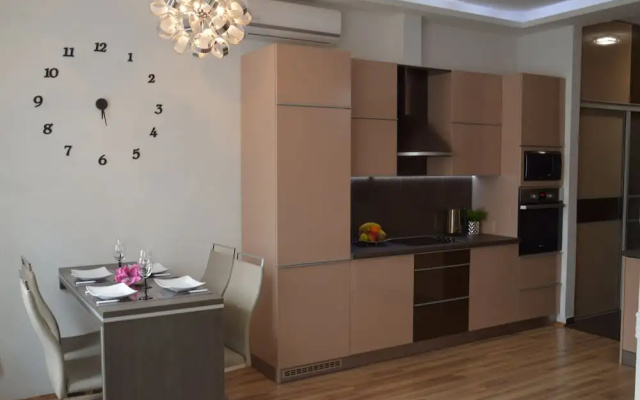 Füredi Apartman Földszint