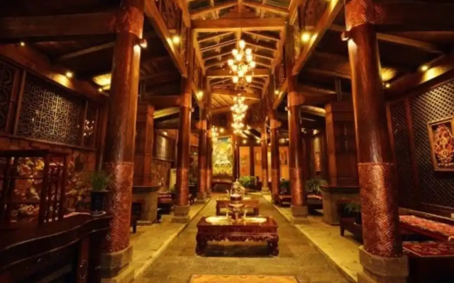 Sangzhu Villa Hotel Shangri La