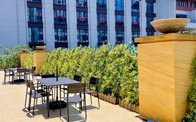 Mingfa International Hotel Ma An Shan