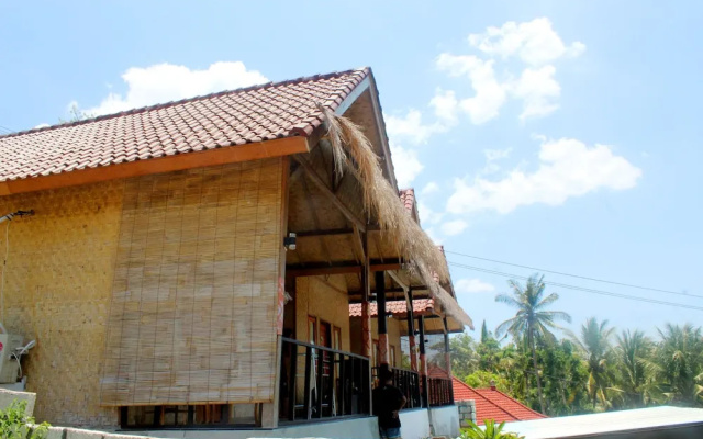 Road Hill Bungalow