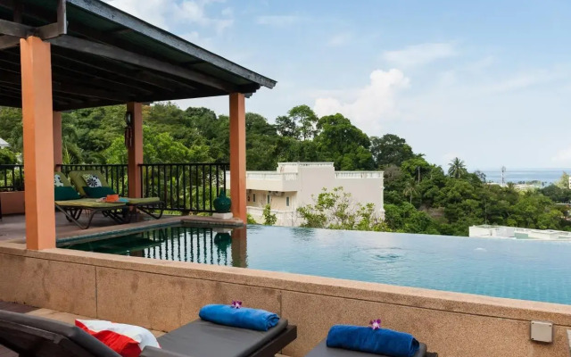 Karon Seaview Villas Phuket