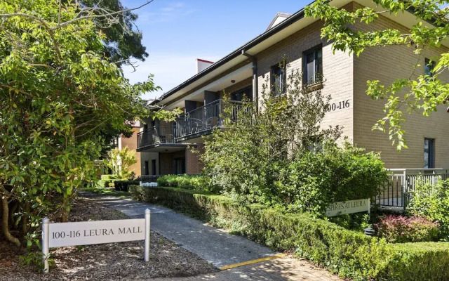 Spacious 2-bed Apartment in Heart of Leura