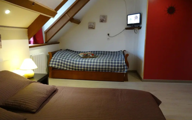Chambres d'hôtes la Datcha Bourguignonne