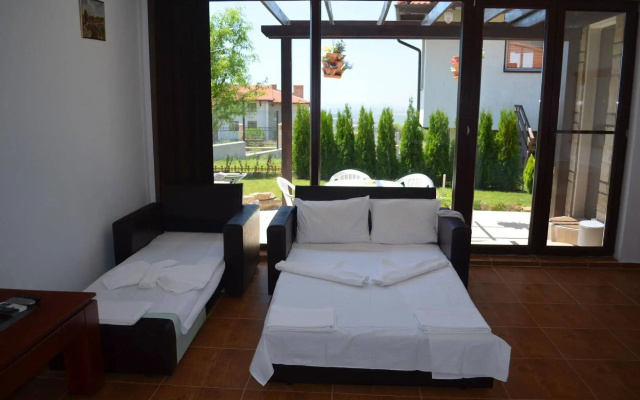 Villa on the Black Sea