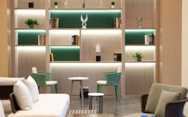 Yingtan Tianhui Haojing Hotel