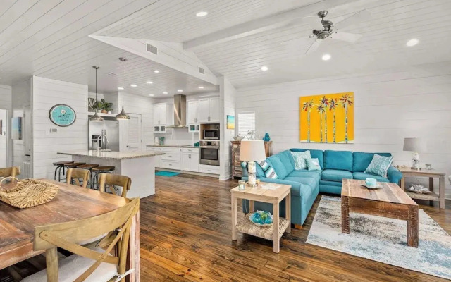 Dauphin Beach House