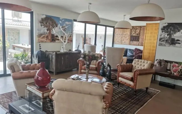 The Rez Guesthouse