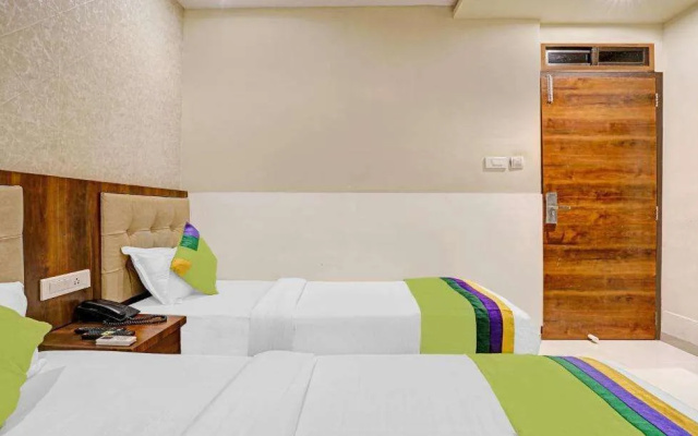 Itsy By Treebo - Bkc Mannat
