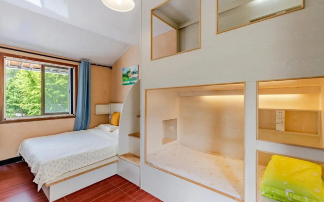 Xidi Kunlun International Hostel