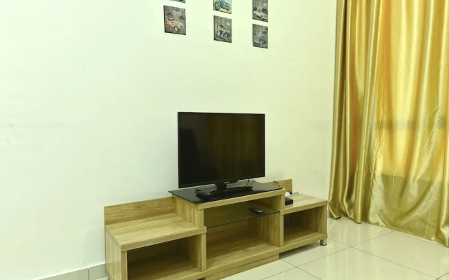 OYO HOME  90182 D' Summit Residence 1bhk @ YML 3320