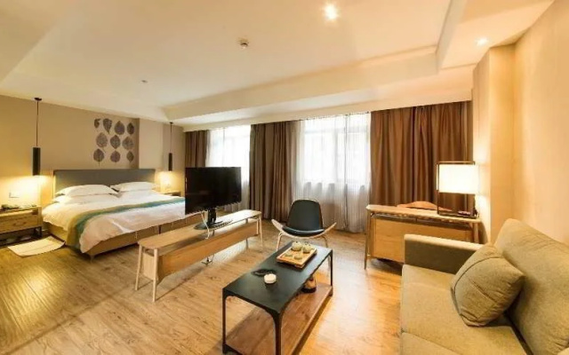 Hangzhou Xi Xi Yi Shu Boutique Hotel