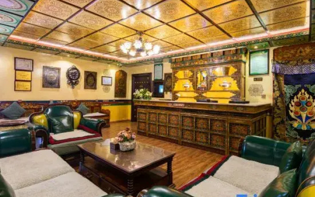 Lobbum Tsang Boutique Hotel